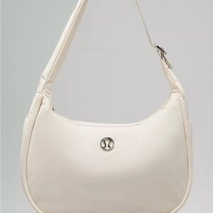 Lululemon Mini Shoulder Bag 4L White Opal NWT